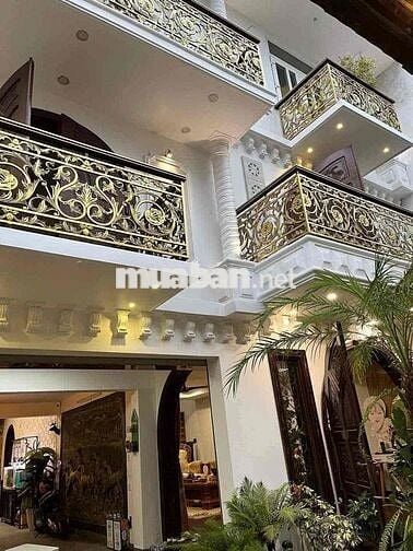 Biệt Thự Phú Lộc - 3PN - Nội Thất Sang Trọng - 13 tỷ