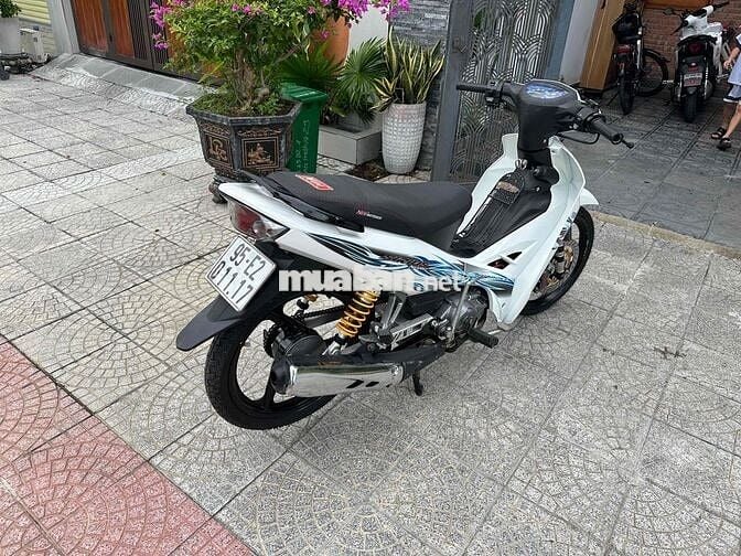 cần bán nhanh sirius 110 kiểng đời 2022