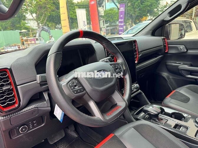 Ford Ranger 2023 Raptor 2.0L 4x4 AT - 32000 km