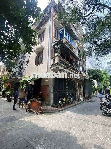 Bán gấp-Nhà Đống Đa-50m2- Mặt tiền 6m-Ô tô tránh-Kinh doanh-19 tỷ
