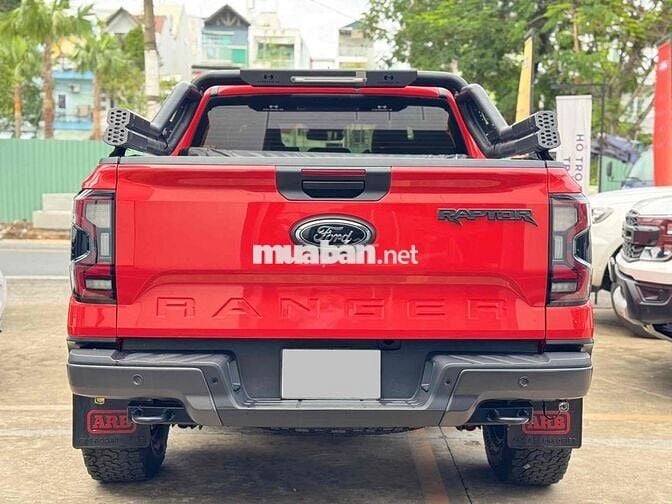 Ford Ranger 2023 Raptor 2.0L 4x4 AT - 32000 km