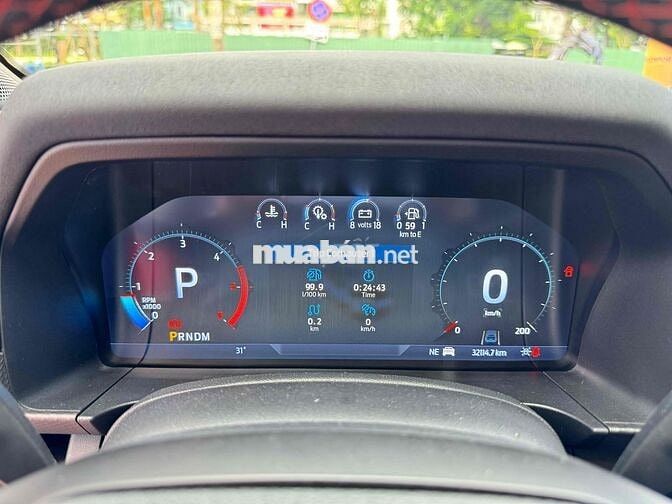Ford Ranger 2023 Raptor 2.0L 4x4 AT - 32000 km