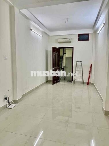 KHU PHAN XÍCH LONG 4 TẦNG HẺM NHỰA XE HƠI ĐƯỜNG HOA ĐÀO CHỈ 7,99 TỶ TL