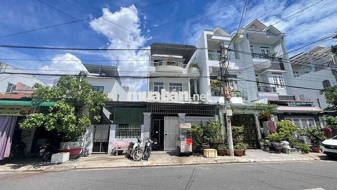 Bán Nhà Đinh Lễ Nha Trang Hướng Đông Nam Đường Rộng Nở Hậu