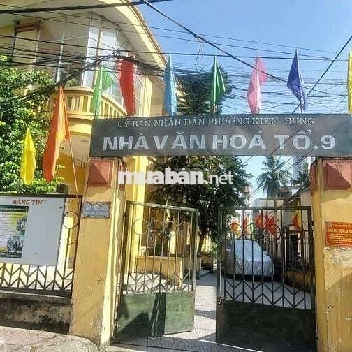 6,45 tỷ Mậu Lương 34m2 - 5T - Thang máy - Full đồ - MT3,8m - Ôtô  gần.