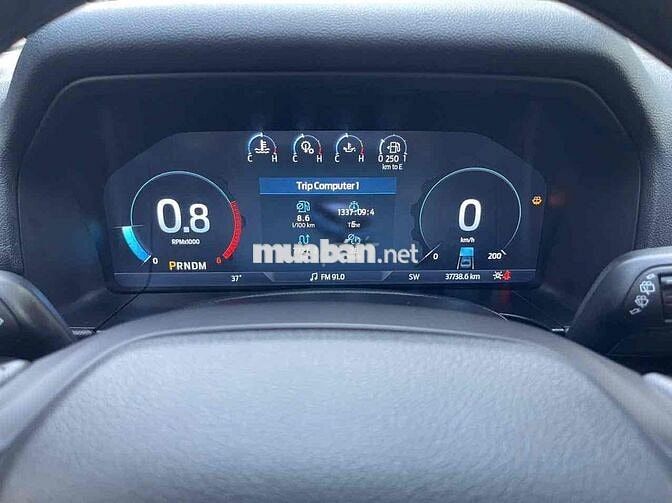 Ford Everest 2022 Titanium+ 2.0L AT 4x4 - 37000 km