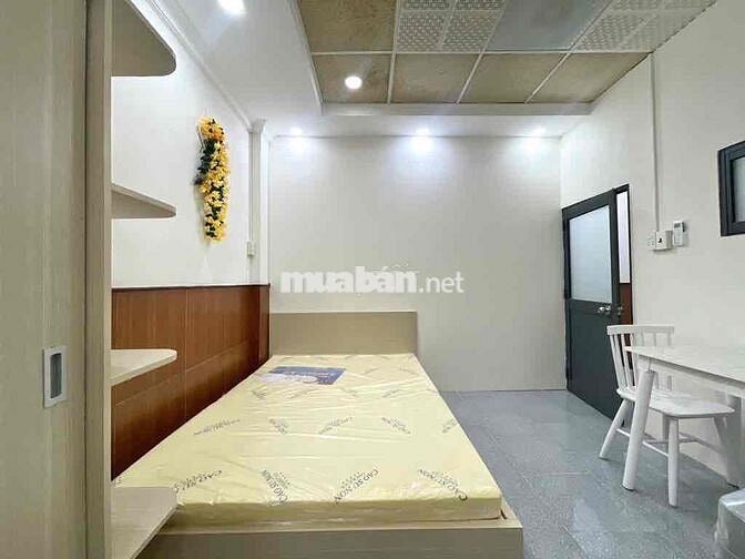 VIP LAM SƠN PHÚ NHUẬN - HẺM THÔNG PHAN ĐĂNG LƯU - 80m2 - 5PN 8,5TỶ TL