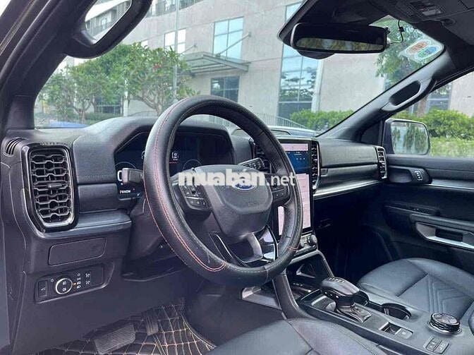 Ford Everest 2022 Titanium+ 2.0L AT 4x4 - 37000 km