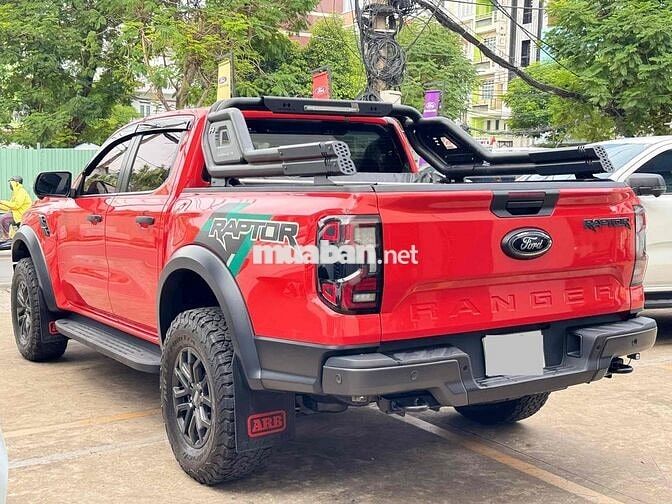 Ford Ranger 2023 Raptor 2.0L 4x4 AT - 32000 km