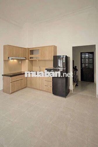 Hẻm xe hơi - Nguyễn Cửu Vân, p17, Bình Thạnh - 60m2- 3 Tầng- 5 Pn 5 Wc