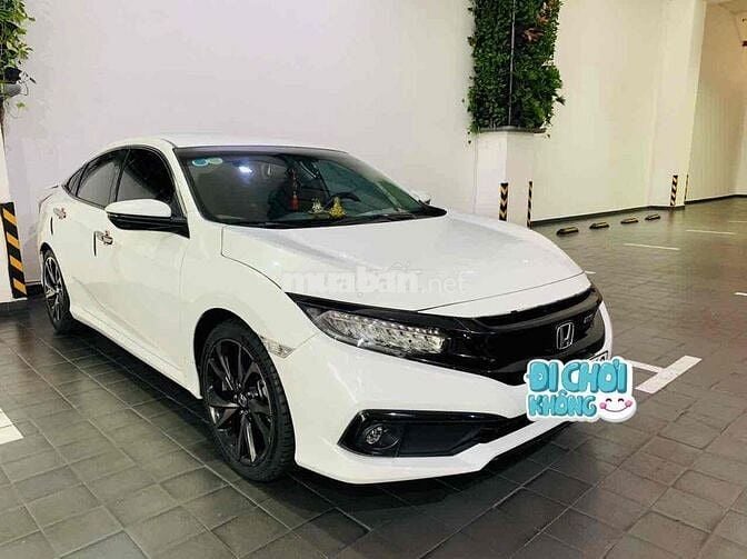 Honda Civic RS 2019 - 26000 km Siêu Đẹp Hãng Bán