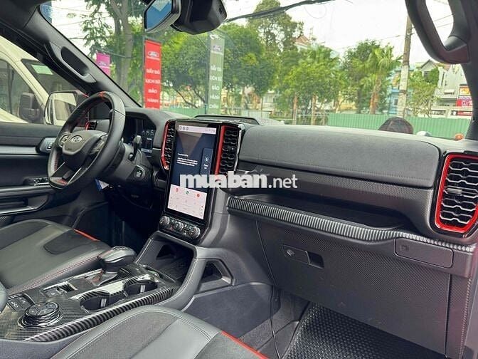 Ford Ranger 2023 Raptor 2.0L 4x4 AT - 32000 km