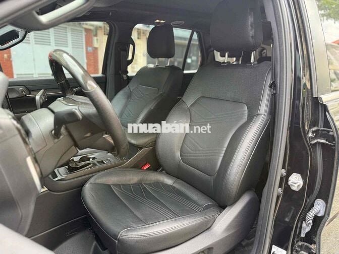 Ford Everest 2022 Titanium 2.0L AT 4x2 - 38000 km