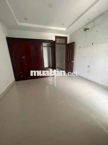 nhà MTKD đường số 1. trệt 3 lầu 4pn 3wc sân thượng