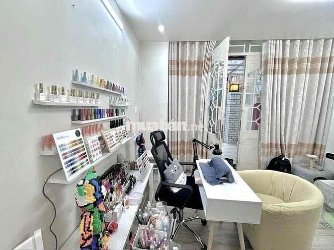 HUỲNH VĂN BÁNH PHÚ NHUẬN 5TẦNG - 3PN HẺM THÔNG , SÁT MẶT TIỀN 7,7TỶ TL