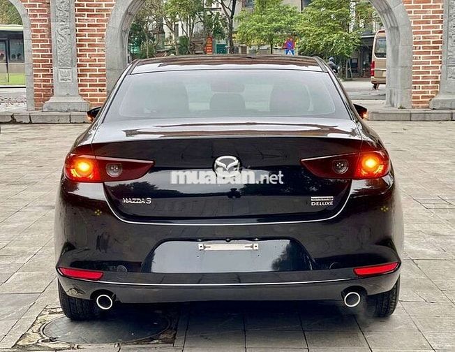 Mazda 3 2020 1.5L Deluxe - 70000 km