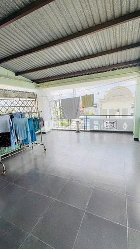 Bán nhà rẻ đẹp đúc 4 lầu (5x14,5) 252/32 Phạm Văn Chiêu p9 Gò Vấp 