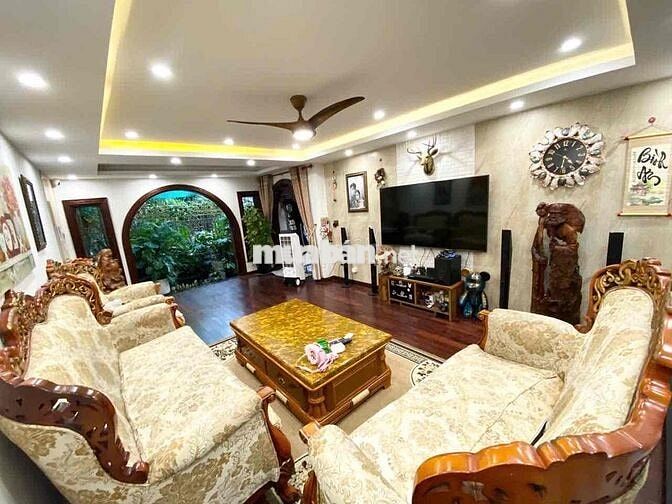 Biệt Thự Phú Lộc - 3PN - Nội Thất Sang Trọng - 13 tỷ
