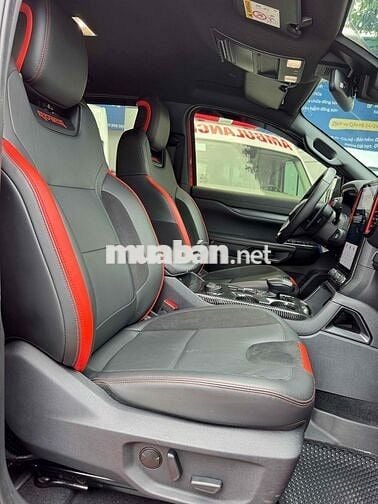 Ford Ranger 2023 Raptor 2.0L 4x4 AT - 32000 km