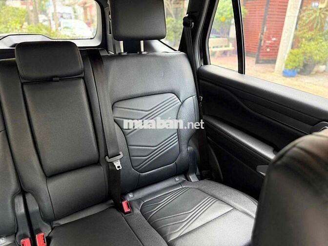 Ford Everest 2022 Titanium 2.0L AT 4x2 - 38000 km