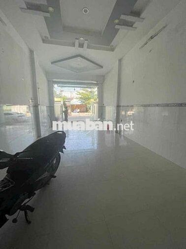 nhà MTKD đường số 1. trệt 3 lầu 4pn 3wc sân thượng