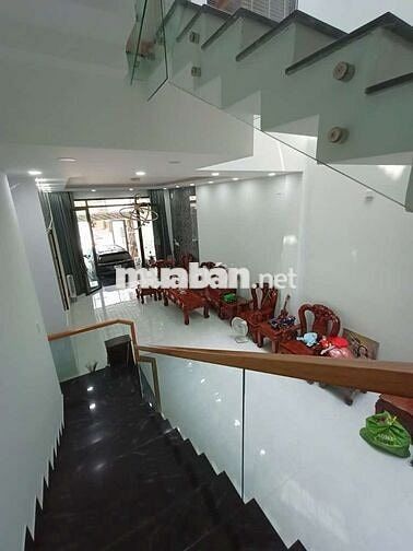 Bán nhà  hẻm 52 Nguyễn Thị thập phường Phú Thuận quận 7