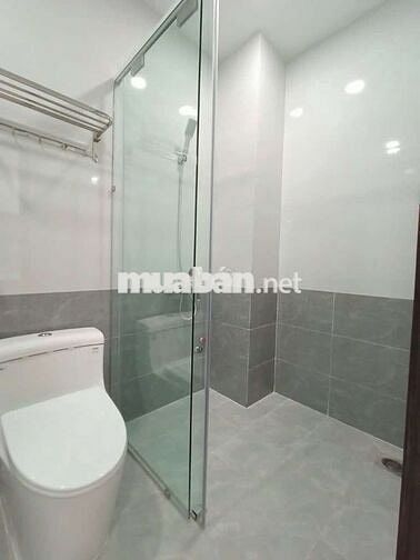 Bán nhà  hẻm 52 Nguyễn Thị thập phường Phú Thuận quận 7