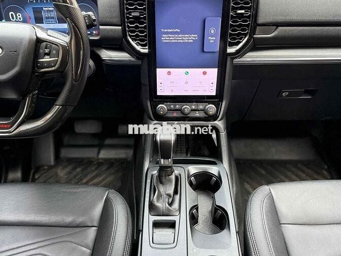 Ford Everest 2022 Titanium 2.0L AT 4x2 - 38000 km