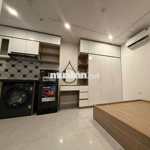 6,45 tỷ Mậu Lương 34m2 - 5T - Thang máy - Full đồ - MT3,8m - Ôtô  gần.