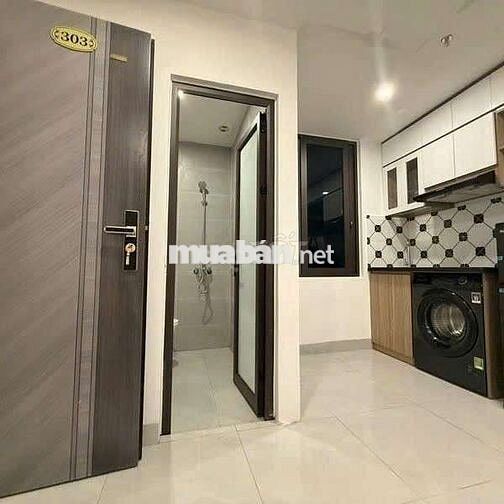 6,45 tỷ Mậu Lương 34m2 - 5T - Thang máy - Full đồ - MT3,8m - Ôtô  gần.