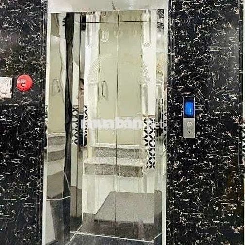 6,45 tỷ Mậu Lương 34m2 - 5T - Thang máy - Full đồ - MT3,8m - Ôtô  gần.