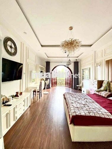 Biệt Thự Phú Lộc - 3PN - Nội Thất Sang Trọng - 13 tỷ