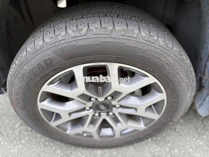 Ford Everest 2022 Titanium 2.0L AT 4x2 - 38000 km