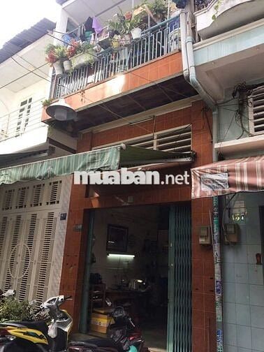 NHÀ CẤP 4_HẺM 6M_KHU CHỢ HOA VÀ ẨM THỰC HỒ THỊ KỶ
