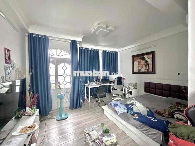 HUỲNH VĂN BÁNH PHÚ NHUẬN 5TẦNG - 3PN HẺM THÔNG , SÁT MẶT TIỀN 7,7TỶ TL