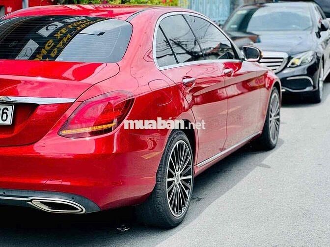 Mercedes Benz C200 Exclusive Model 2020