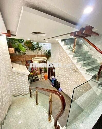 Biệt Thự Phú Lộc - 3PN - Nội Thất Sang Trọng - 13 tỷ