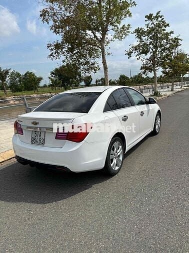 Chevrolet Cruze 2014 LTZ 1.8 AT - 90000 km
