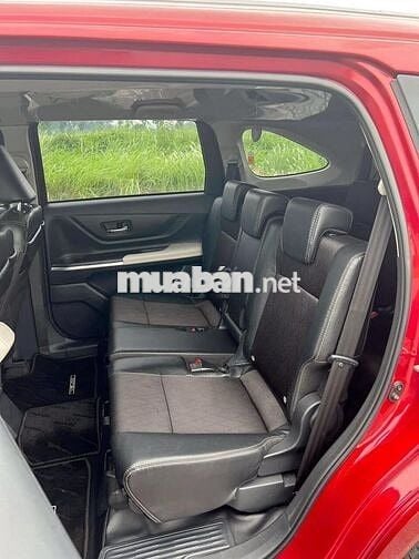 Toyota Veloz Top sx 2022 màu đỏ bản full kịch