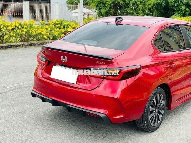 Honda City 2024 RS Sensing siêu lướt - 3000 km