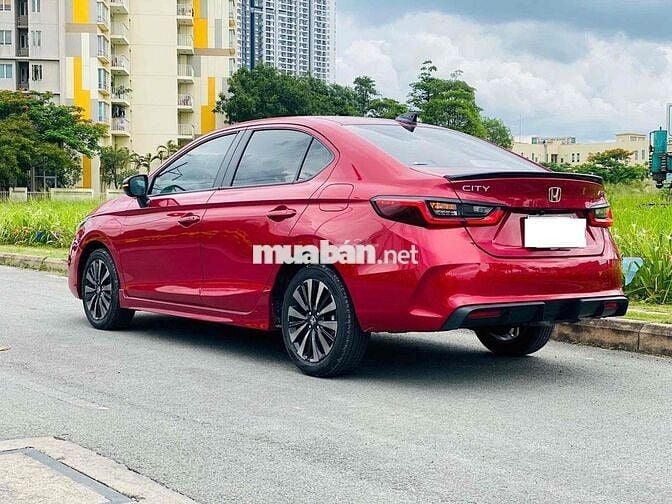 Honda City 2024 RS Sensing siêu lướt - 3000 km