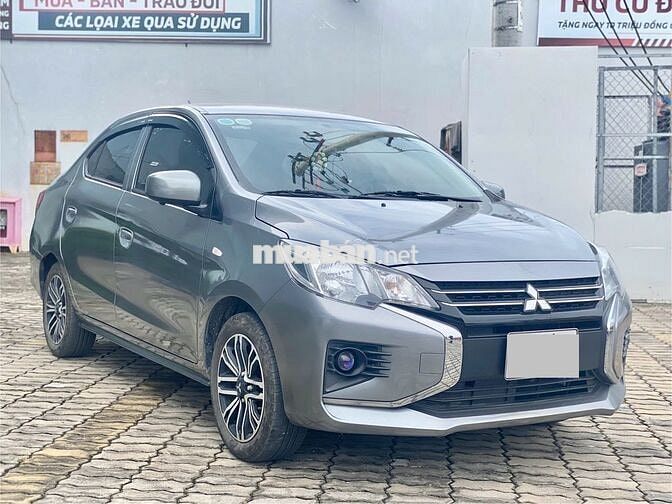 Attrage MT 2023 - Xe Gia Đình Lướt 17000km PK Full