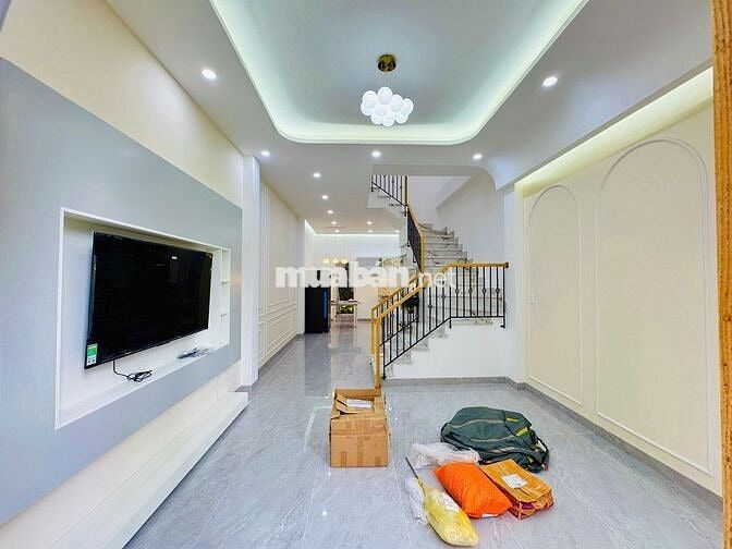 🔴🆘 Nhà Quận Hải Châu🆘 85m thiết kế sân vườn kiệt đường Đinh Tiên Hoàng