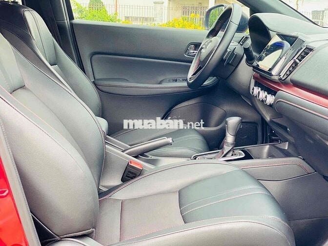 Honda City 2024 RS Sensing siêu lướt - 3000 km