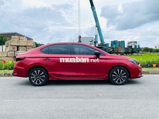 Honda City 2024 RS Sensing siêu lướt - 3000 km