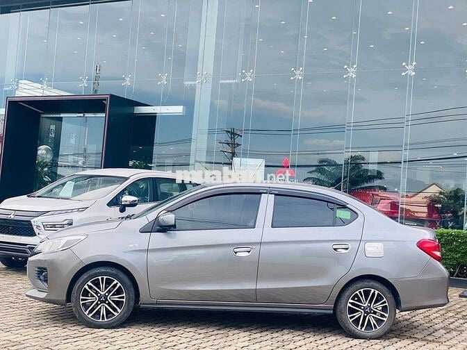 Attrage MT 2023 - Xe Gia Đình Lướt 17000km PK Full