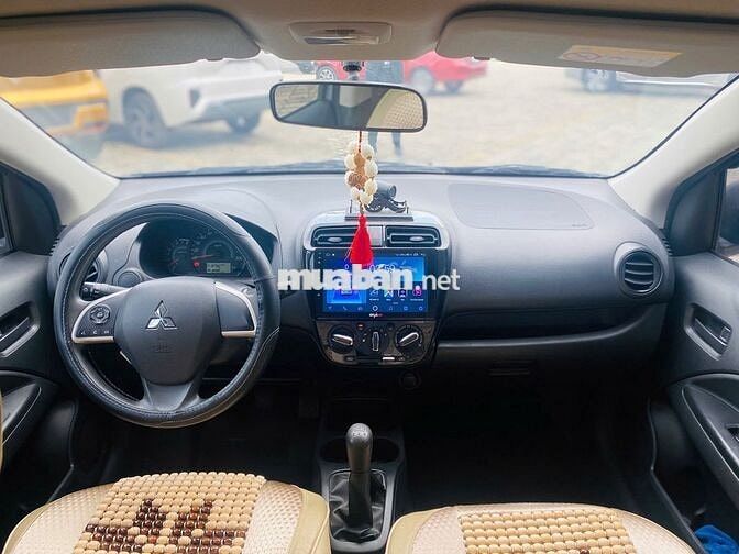 Attrage MT 2023 - Xe Gia Đình Lướt 17000km PK Full