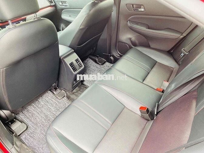 Honda City 2024 RS Sensing siêu lướt - 3000 km