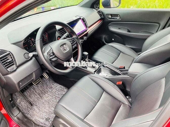 Honda City 2024 RS Sensing siêu lướt - 3000 km
