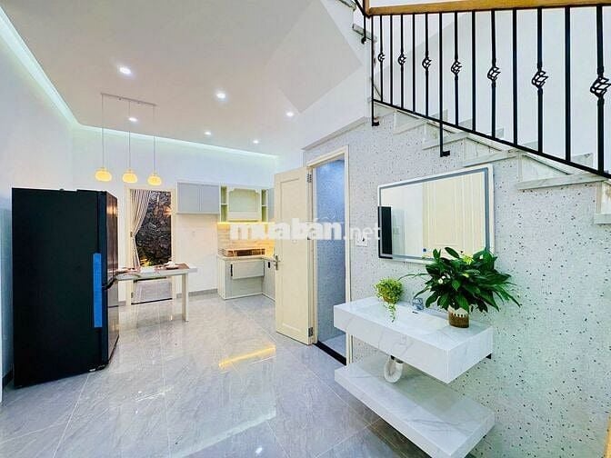 🔴🆘 Nhà Quận Hải Châu🆘 85m thiết kế sân vườn kiệt đường Đinh Tiên Hoàng